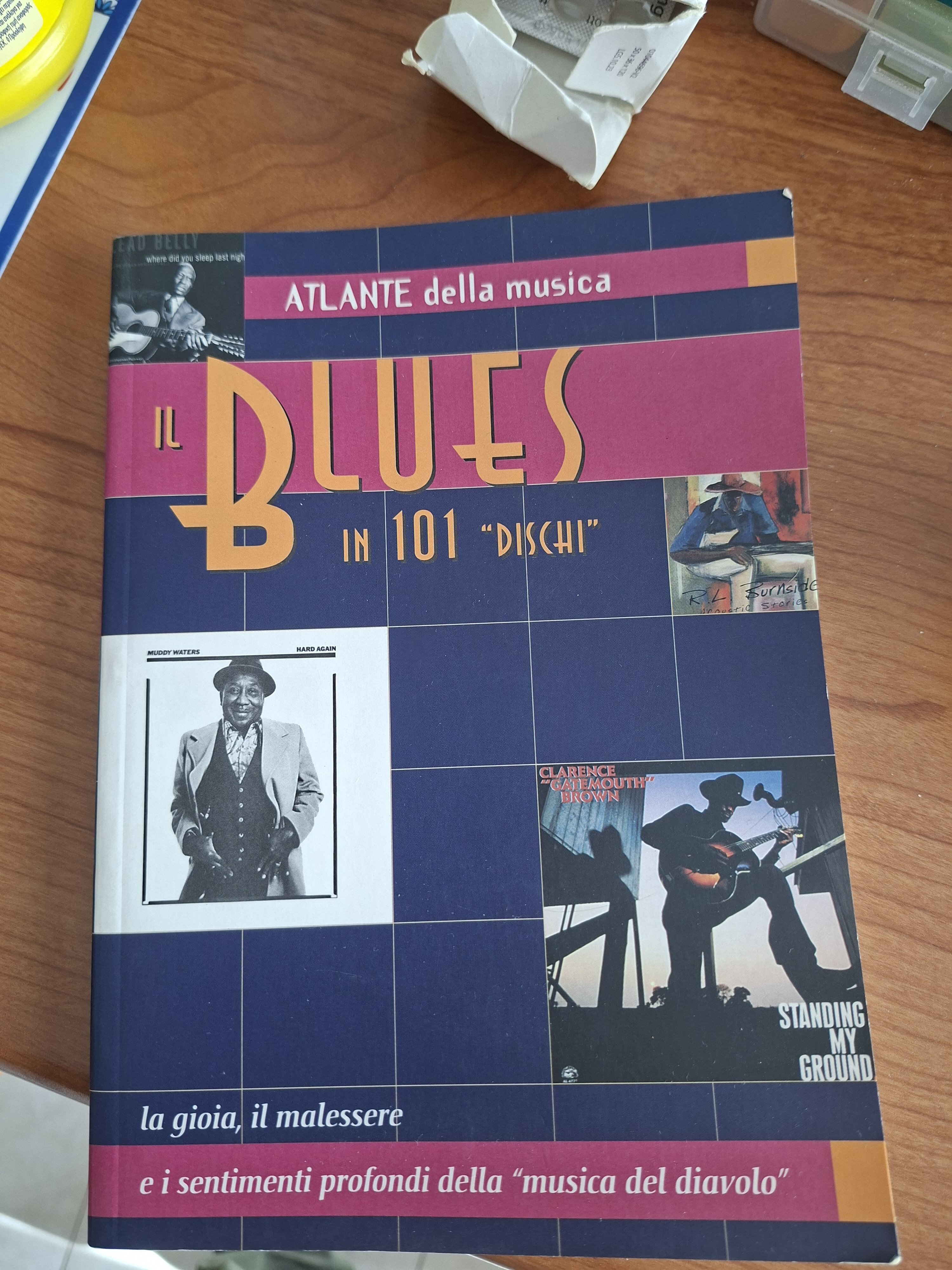 Il Metal ha rotto il c*zzo molto più del Blues!